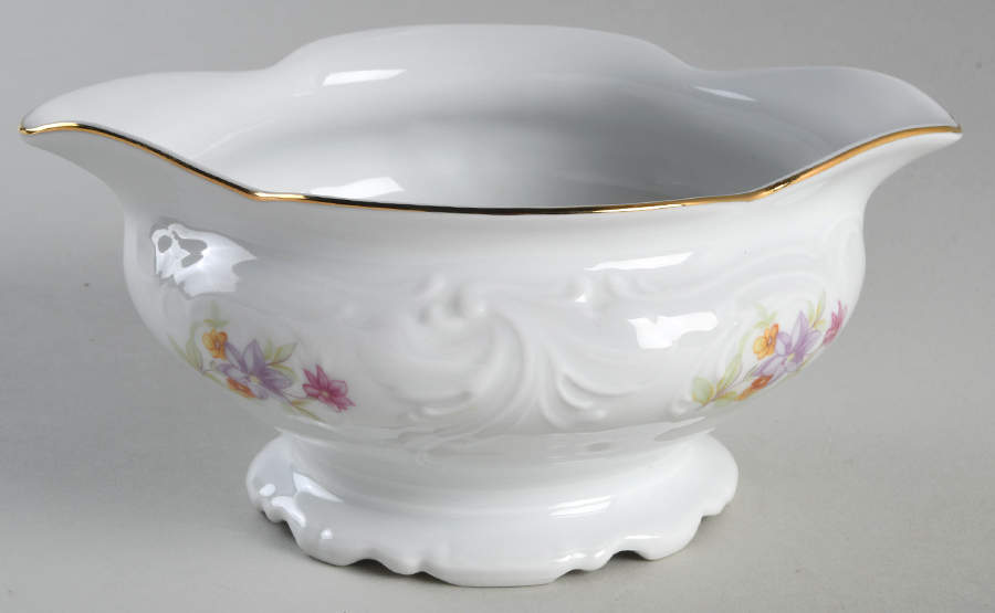 RKT1 Gravy Boat by Royal Kent (Poland)-1