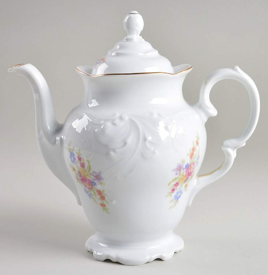 RKT1 Coffee Pot & Lid by Royal Kent (Poland)-1