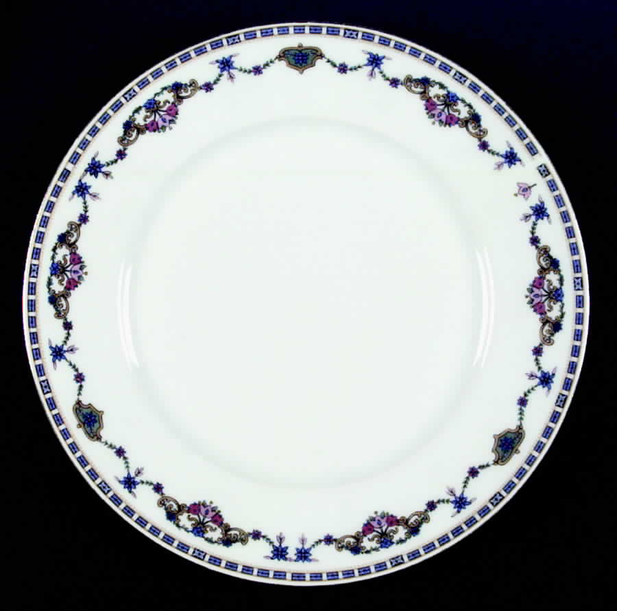 RUD6 Dinner Plate by Rudolstadt-1