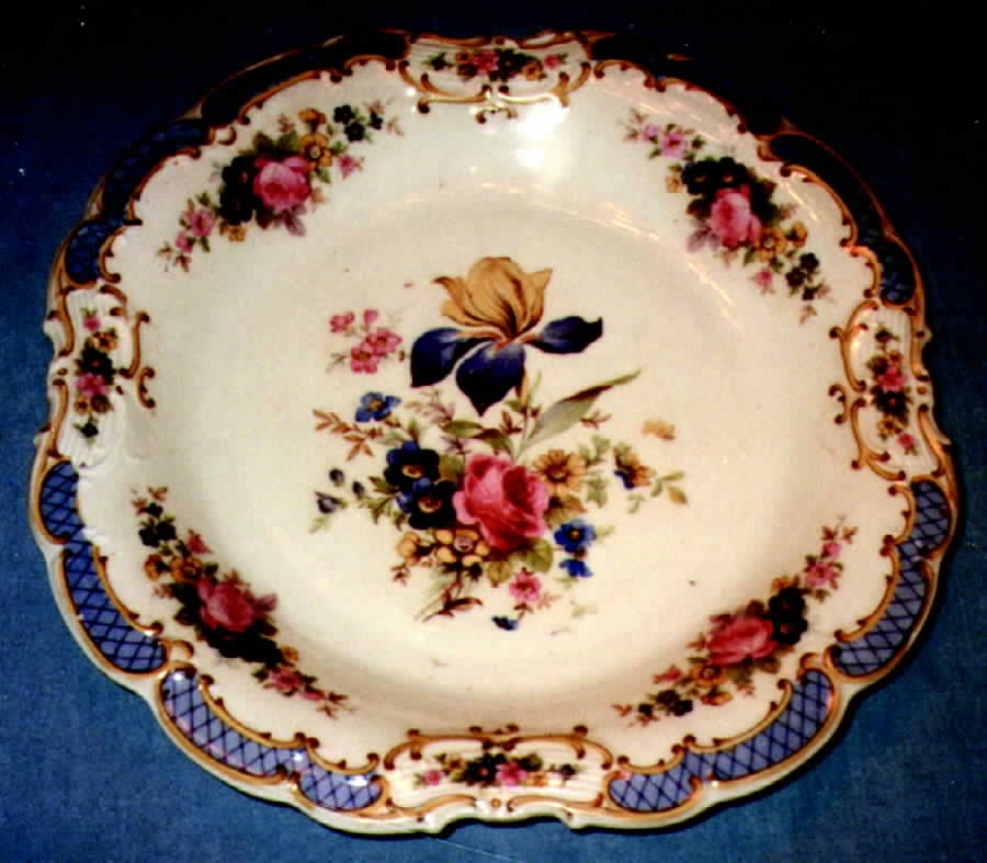 RSC19 Dinner Plate by Royal Schwarzburg-1