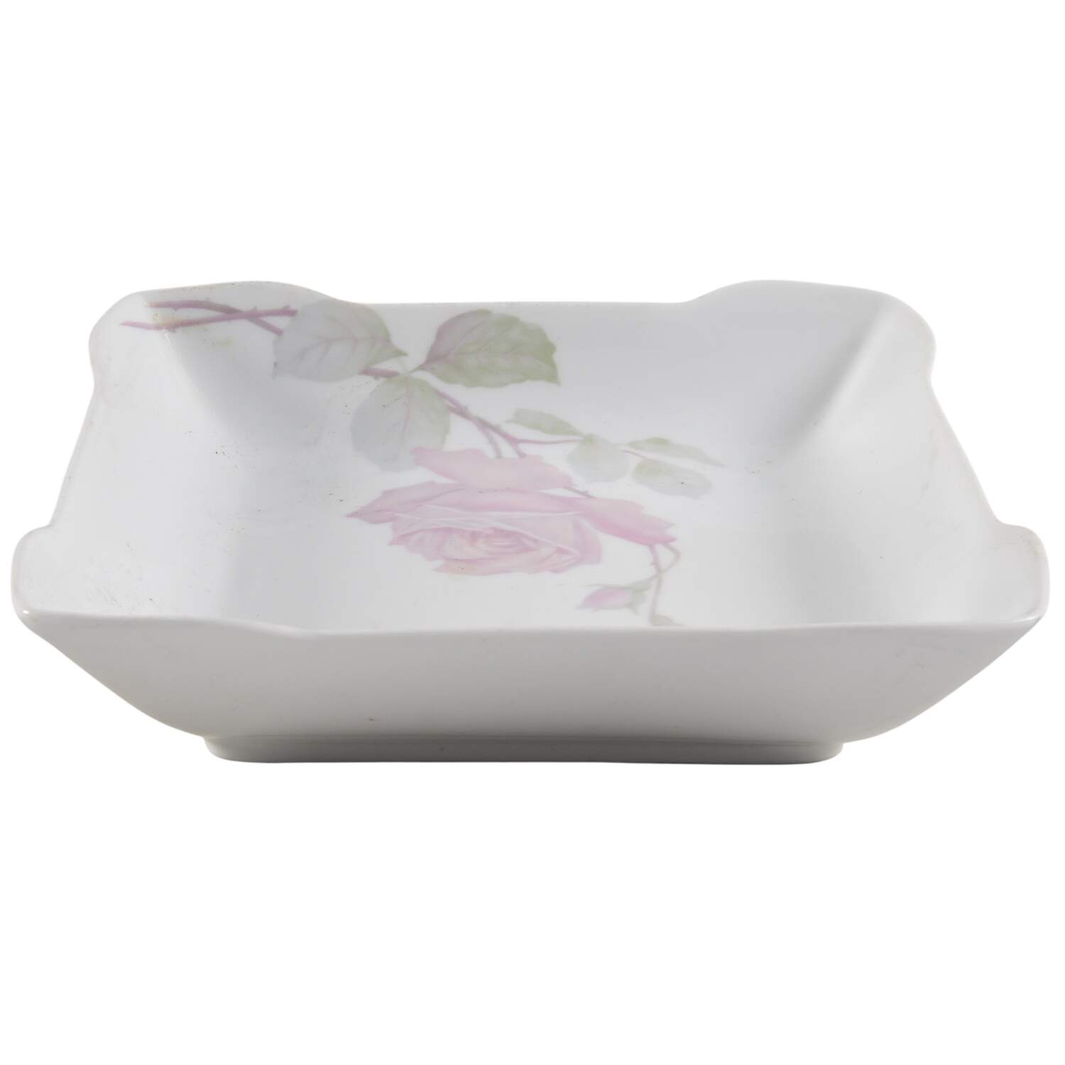 CHRISTIANIA 7" Square Vegetable Bowl by Rosenthal - Continental-1