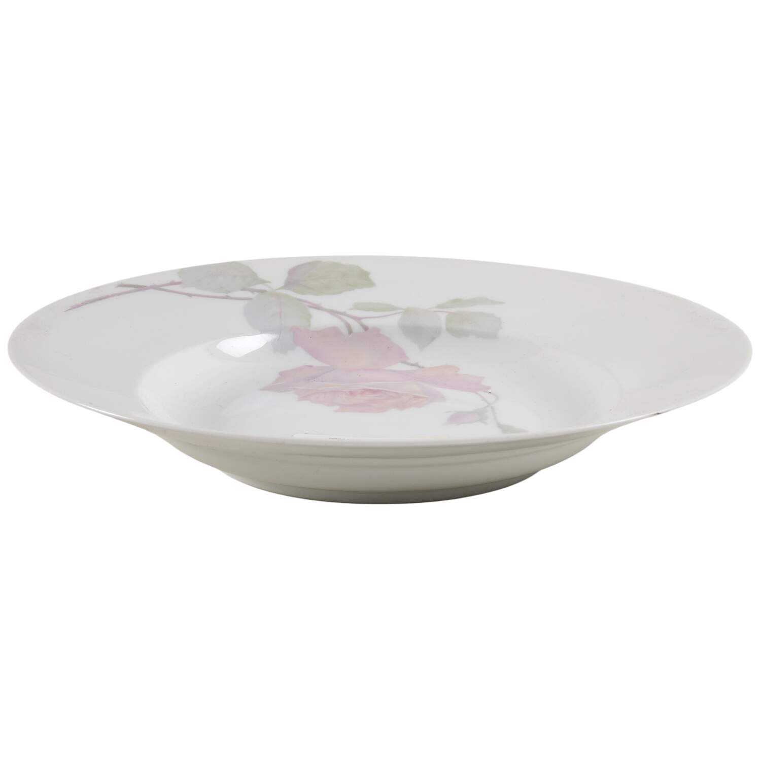 CHRISTIANIA Large Rim Soup Bowl by Rosenthal - Continental-1