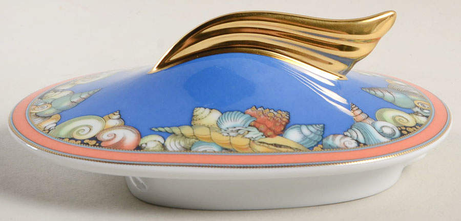 Les Tresors De La Mer Lid for Coffee Pot by Rosenthal - Continental-1