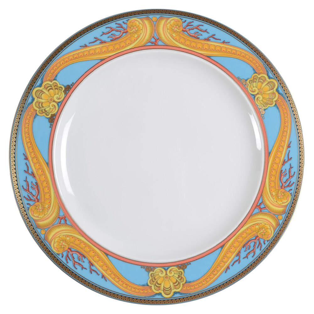 Les Tresors De La Mer Dinner Plate by Rosenthal - Continental-1