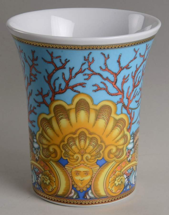 Les Tresors De La Mer 7" Vase by Rosenthal - Continental-1