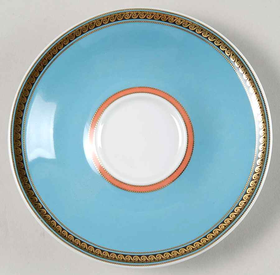 Les Tresors De La Mer Saucer for Demitasse Cup by Rosenthal - Continental-1