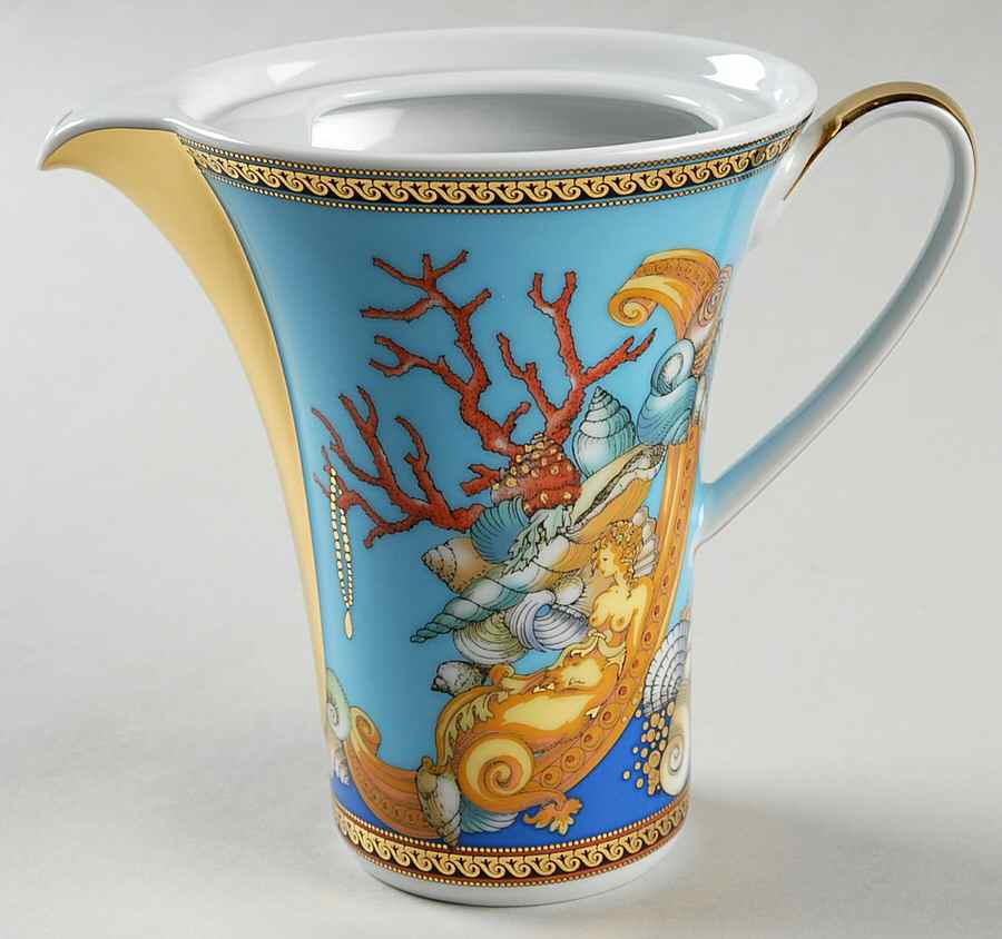 Les Tresors De La Mer Creamer No Lid by Rosenthal - Continental-1