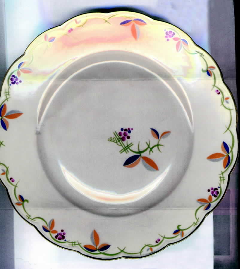 Elite Salad Plate by Royal Bayreuth-1