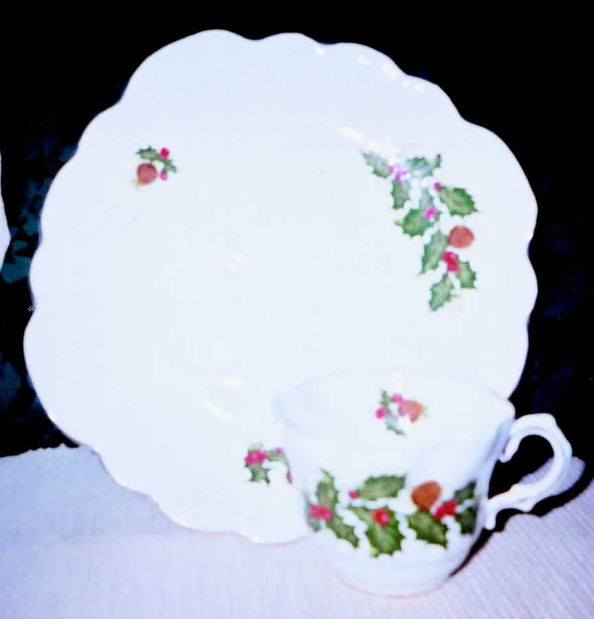 RIA20 Snack Plate & Cup Set by Rosina-Queens-1
