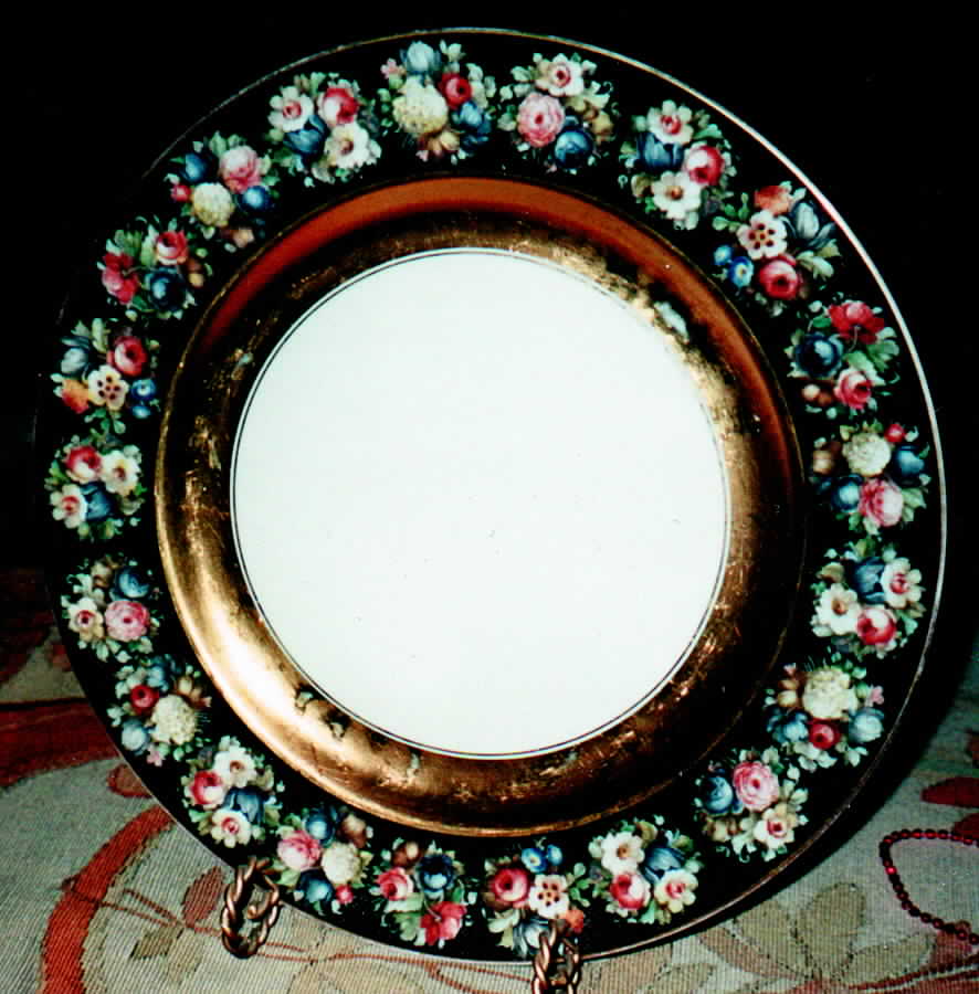 2799e Dinner Plate by Rosenthal - Continental-1