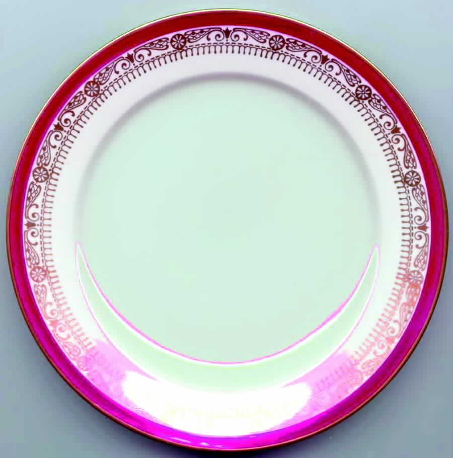 ROB170 Dinner Plate by Royal Bayreuth-1