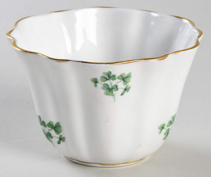 Killarney Mini Open Sugar Bowl by Royal Tara-1