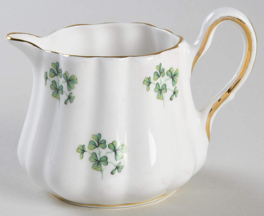 Killarney Mini Creamer by Royal Tara-1