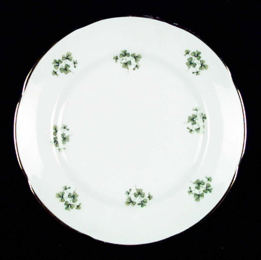 Killarney Bread & Butter Plate by Royal Tara-1