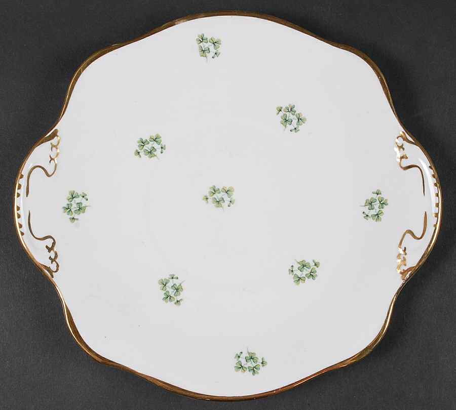 Killarney Handled Cake Plate by Royal Tara-1
