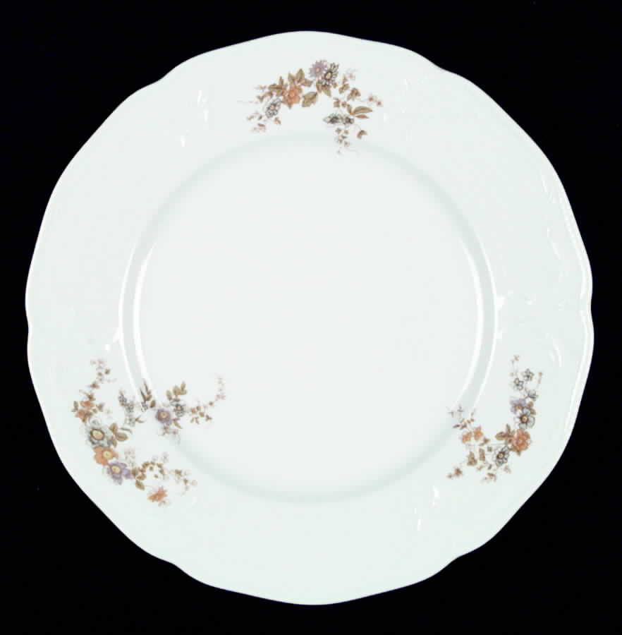 Fortune (Sanssouci) Dinner Plate by Rosenthal - Continental-1