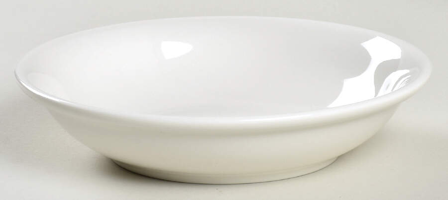 Capital White Coupe Cereal Bowl by Royal Doulton-1