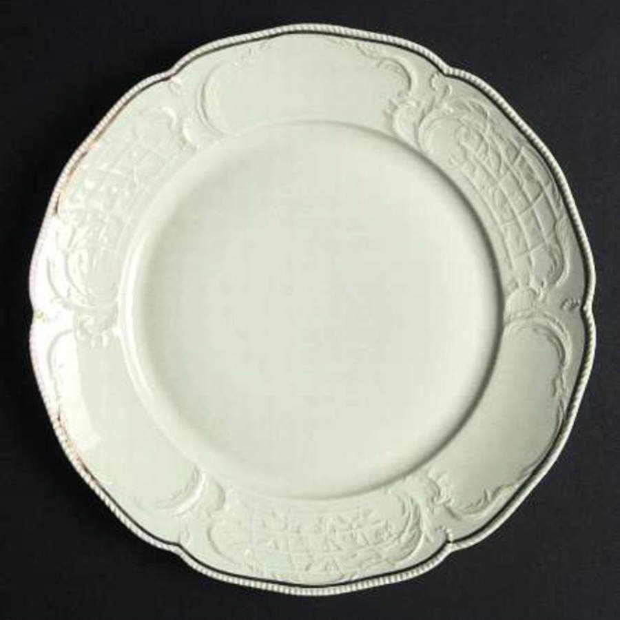 2992 12" Chop Plate (Round Platter) by Rosenthal - Continental-1