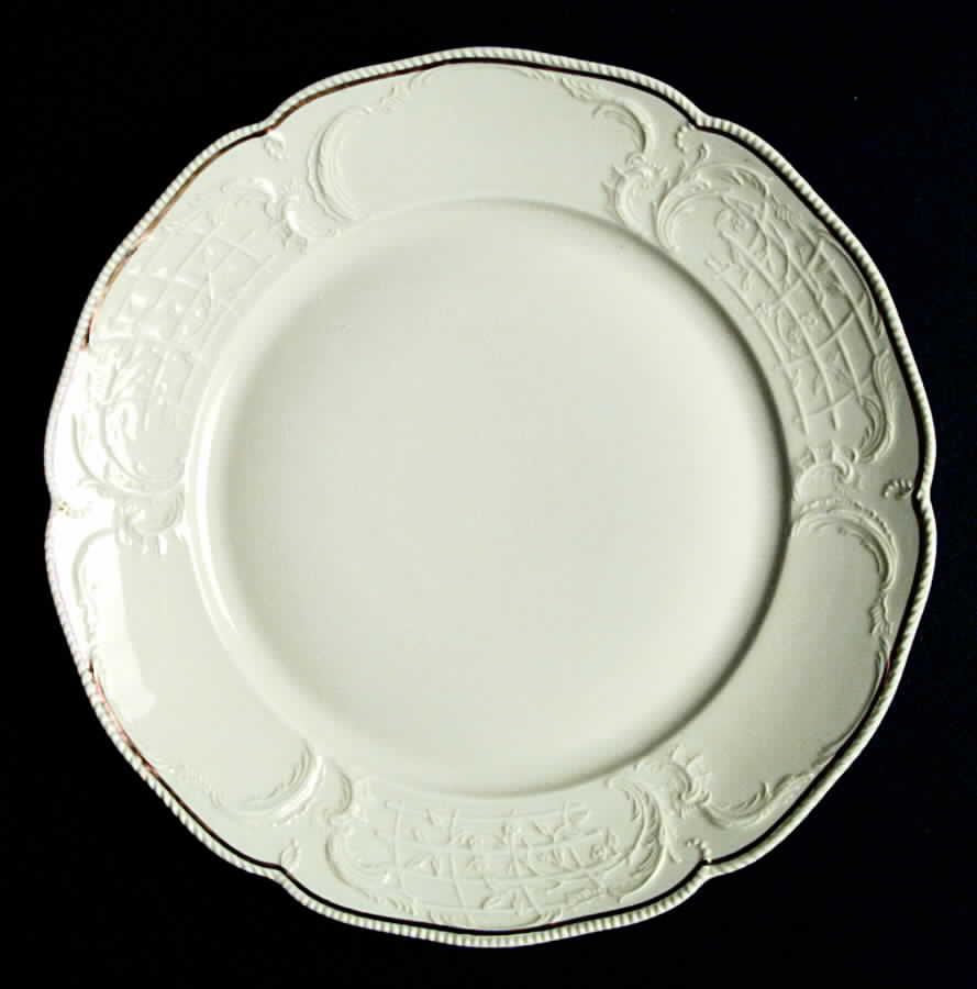 2992 Dinner Plate by Rosenthal - Continental-1