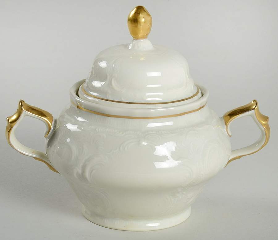 2992 Sugar Bowl & Lid by Rosenthal - Continental-1