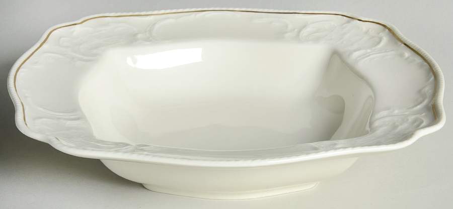 2992 9" Square Vegetable Bowl by Rosenthal - Continental-1