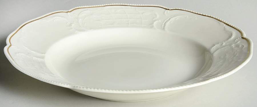2992 Large Rim Soup Bowl by Rosenthal - Continental-1