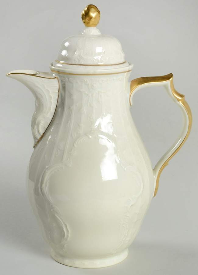 2992 Coffee Pot & Lid by Rosenthal - Continental-1