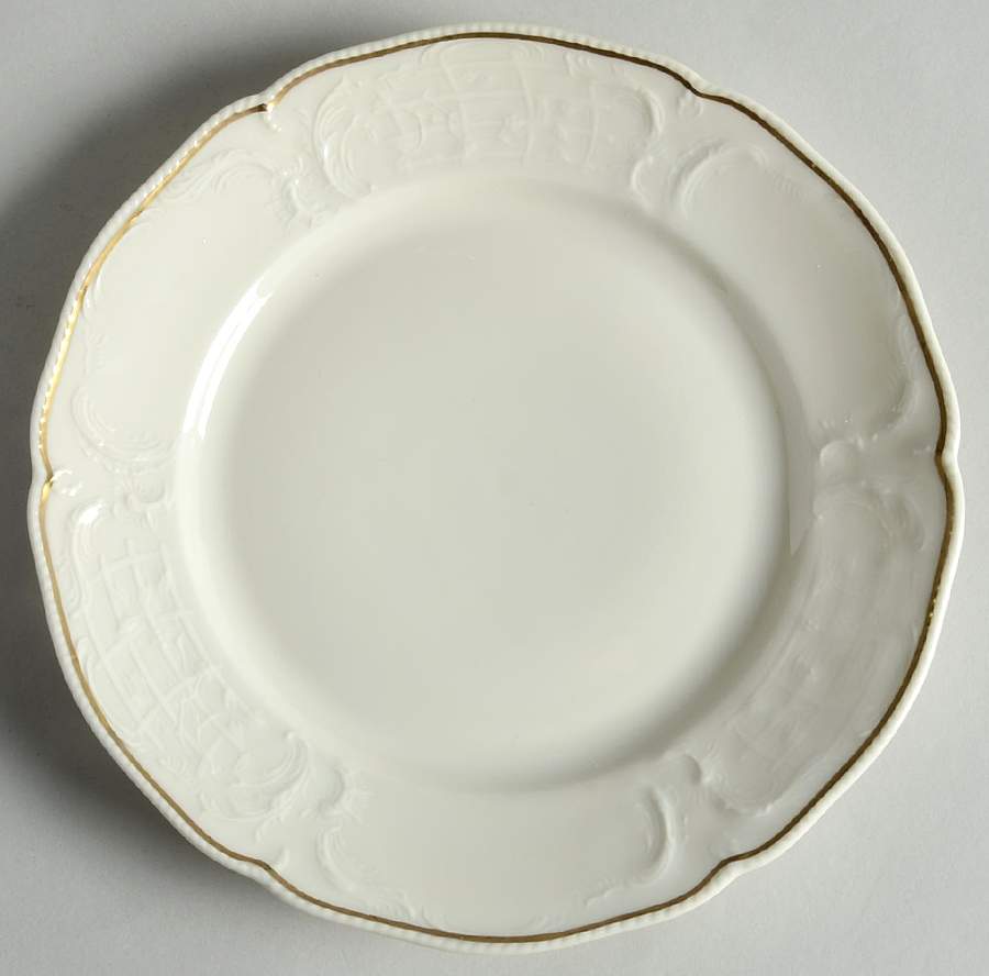 2992 Bread & Butter Plate by Rosenthal - Continental-1