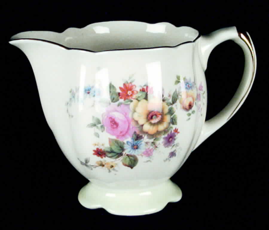 Maytime Creamer by Royal Doulton-1