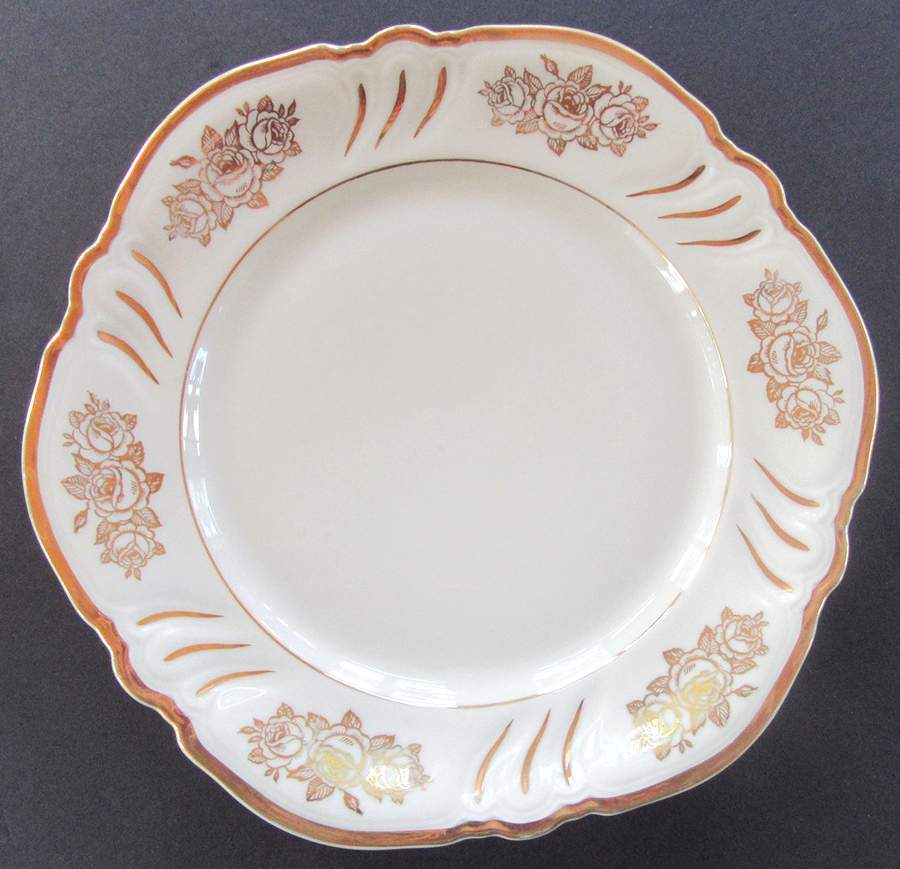 R629 Salad Plate by Rosenthal - Continental-1