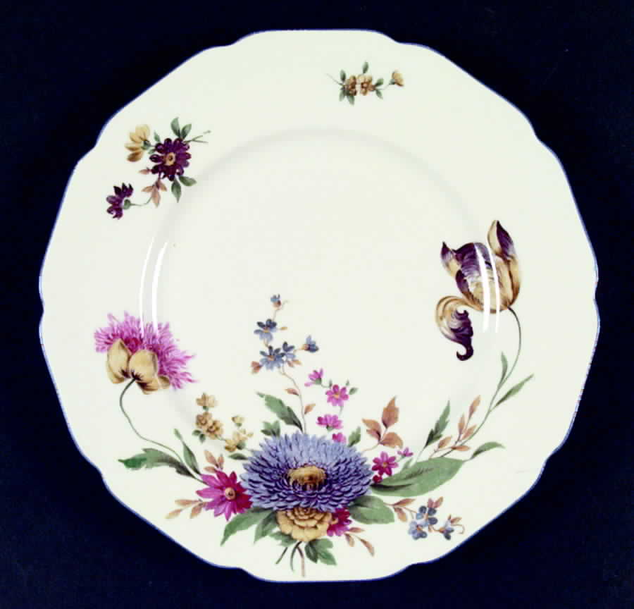 Firenze Luncheon Plate by Royal York (Germany)-1