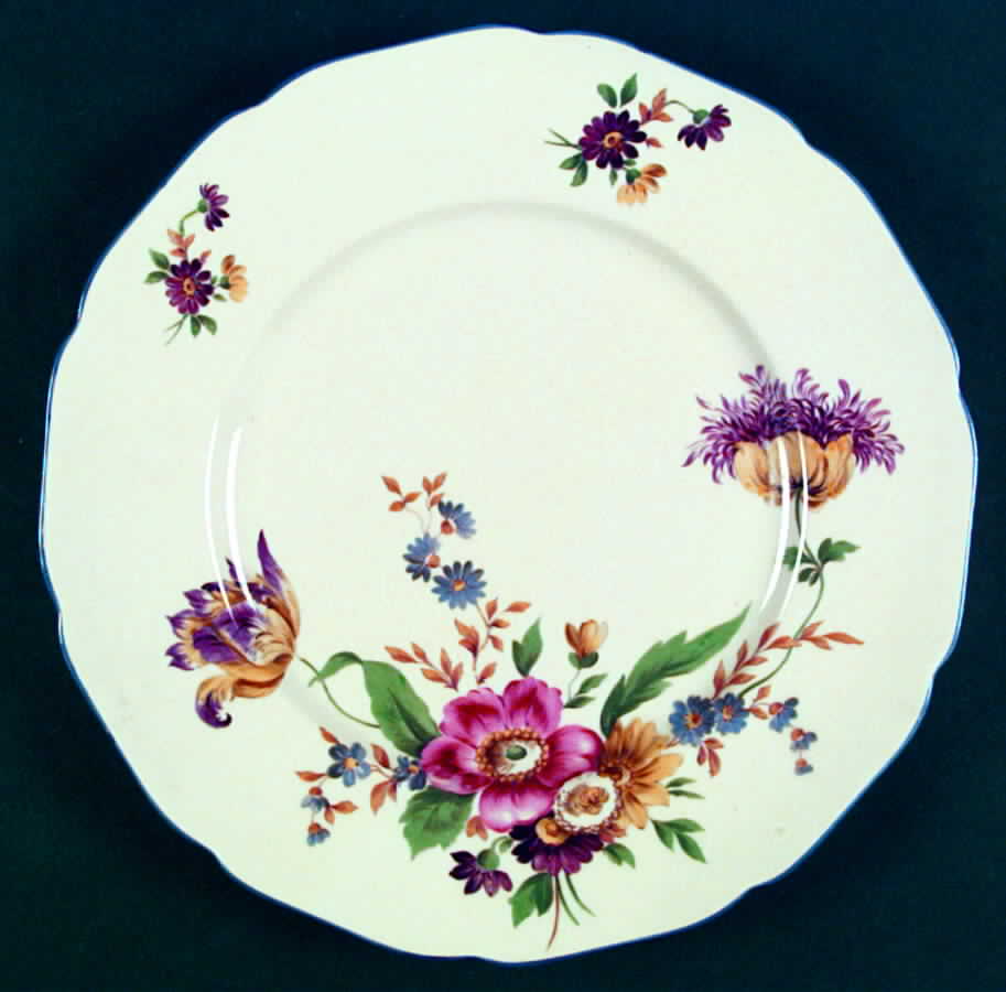 Firenze Dinner Plate by Royal York (Germany)-1