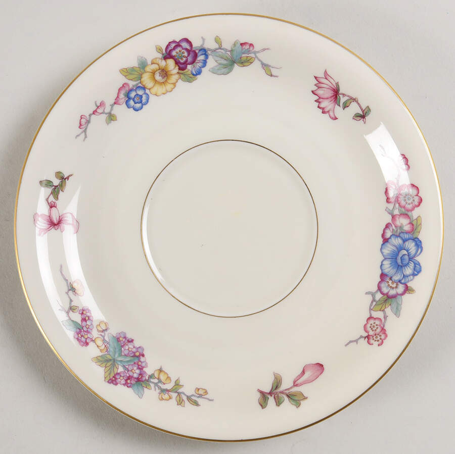 R630 Saucer for Cream Soup Bowl by Rosenthal - Continental-1