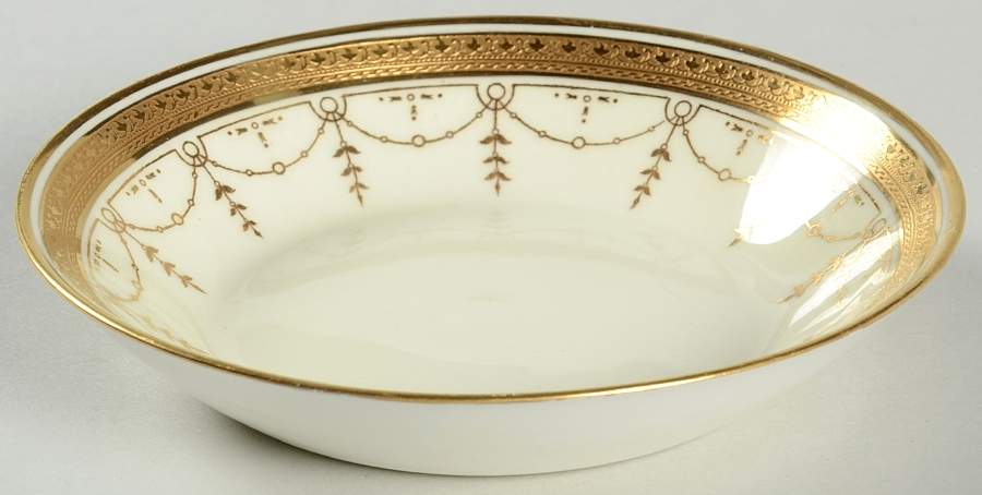 6146 Fruit/Dessert (Sauce) Bowl by Royal Cauldon-1