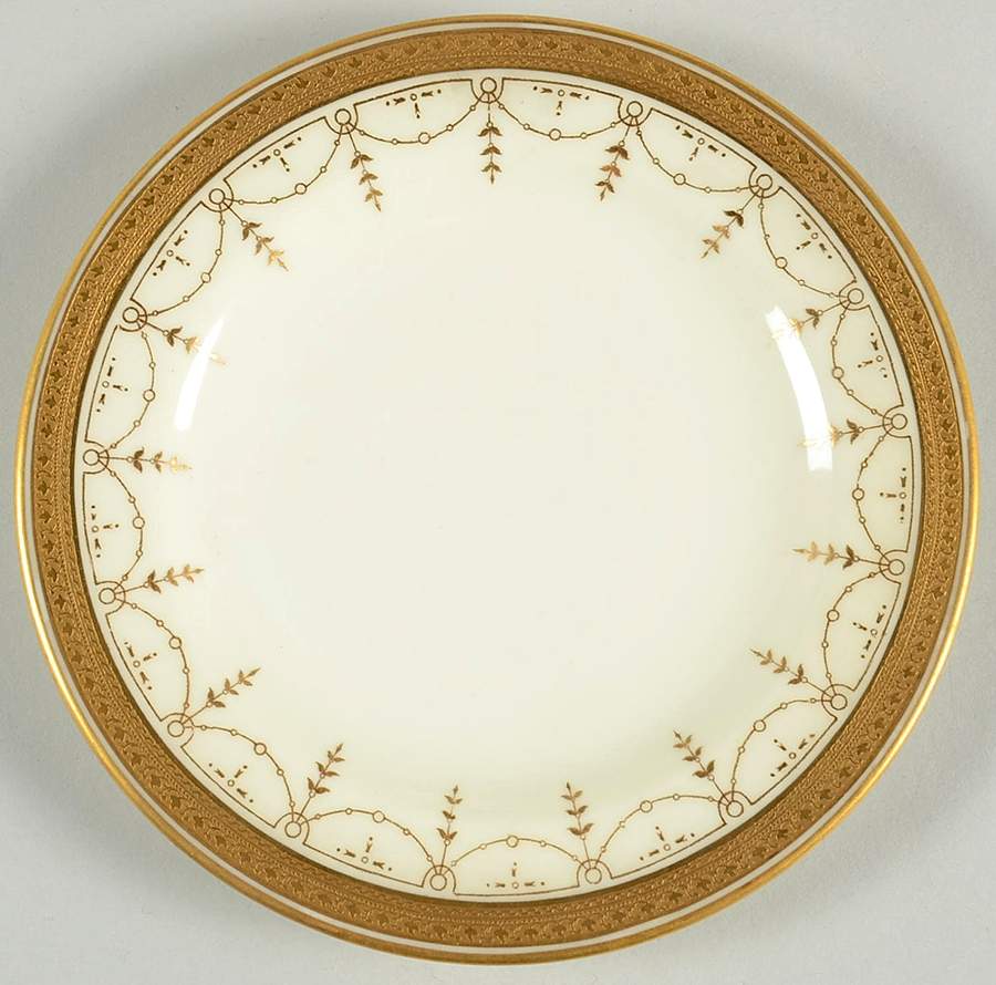 6146 Bread & Butter Plate by Royal Cauldon-1