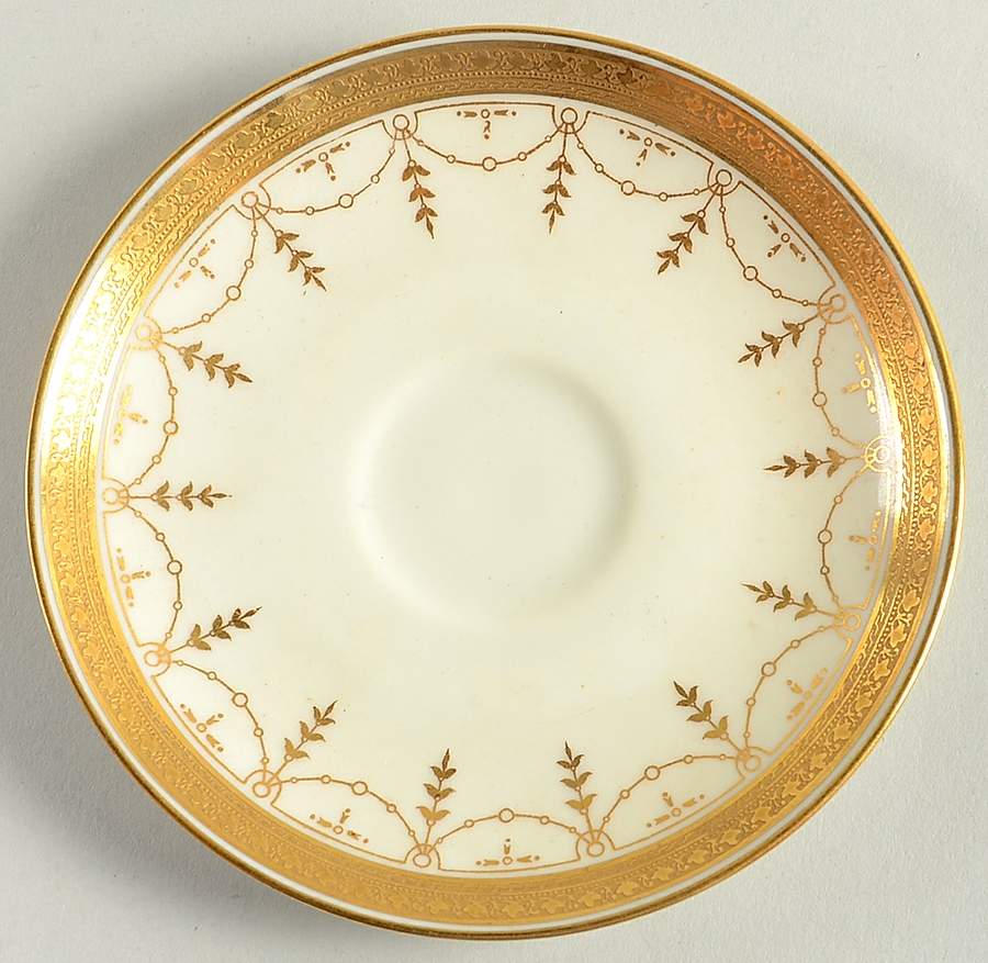 6146 Saucer for Demitasse Cup by Royal Cauldon-1