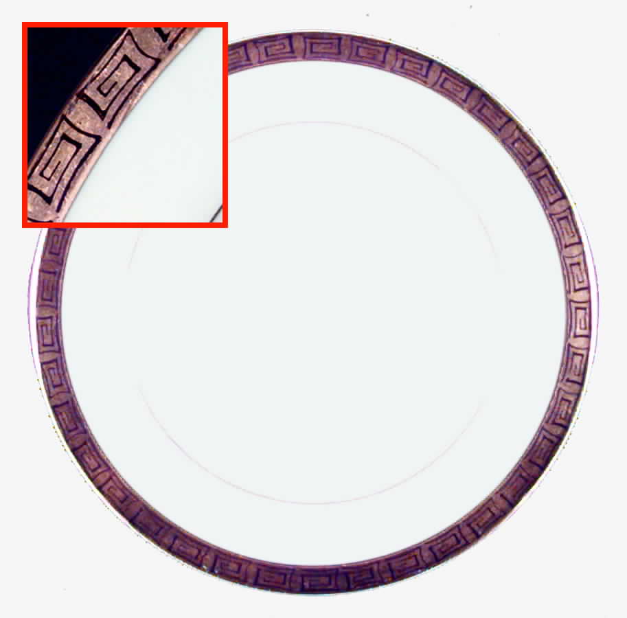 RCS6 Bread & Butter Plate by Royal Castle-1