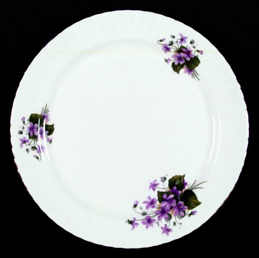 1610 Snack Plate by Royal Windsor-1