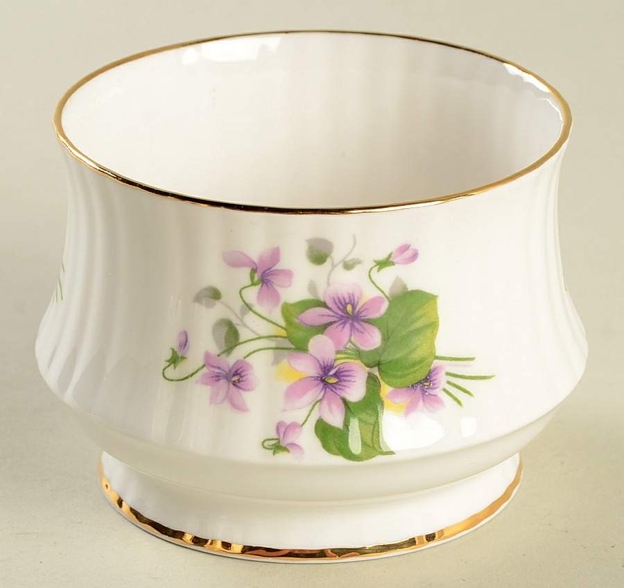 1610 Open Sugar Bowl by Royal Windsor-1