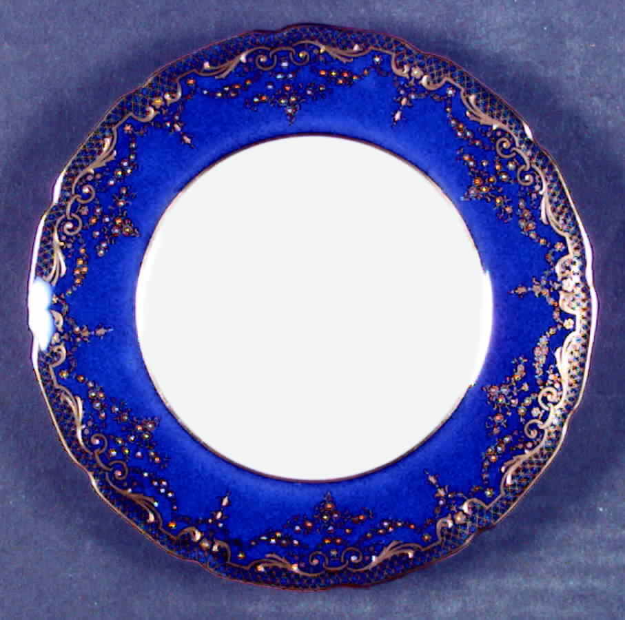 H46 Bread & Butter Plate by Royal Doulton-1