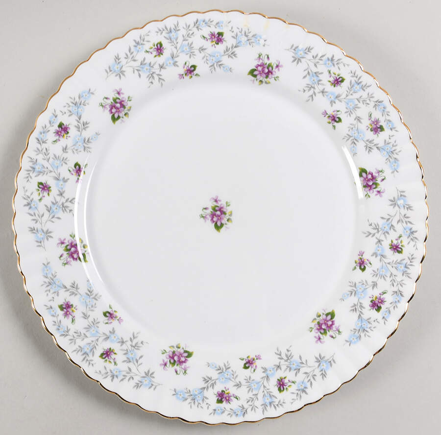 Enchantment Large Dinner Plate by Royal Stafford-1
