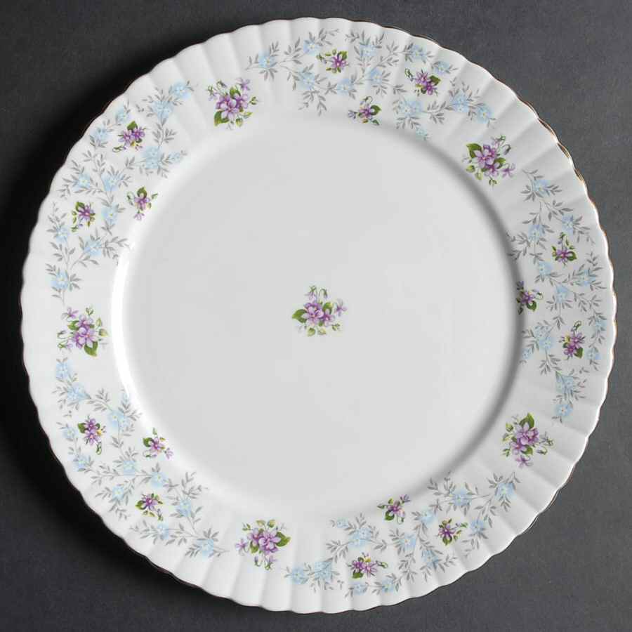 Enchantment Dinner Plate by Royal Stafford-1