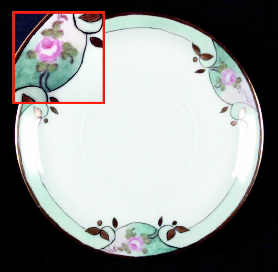 R634 Saucer by Rosenthal - Continental-1