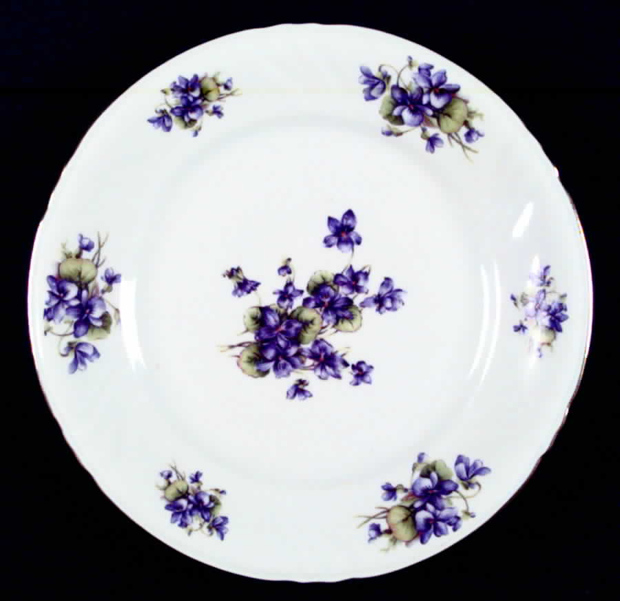 ROH9 Salad Plate by Royal Heidelberg-1
