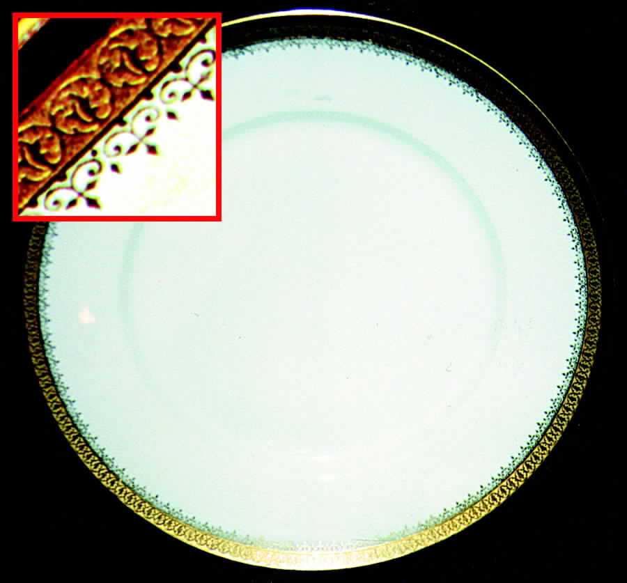 1347-1223 Dinner Plate by Rosenthal - Continental-1