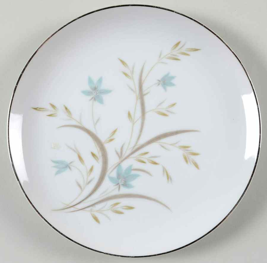Glenrio Salad Plate by Rose (Japan)-1