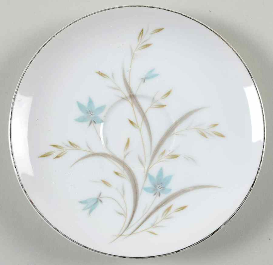 Glenrio Saucer by Rose (Japan)-1