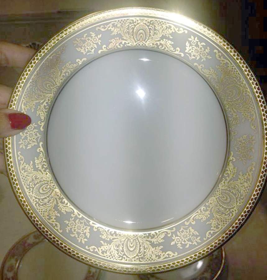 Le Trianon Habana Dinner Plate by Rosenthal - Continental-1