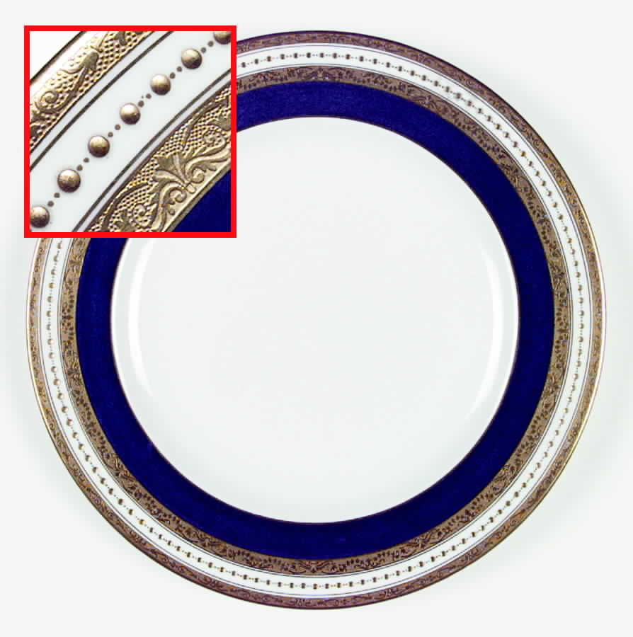 8985 Dinner Plate by Royal Crown Derby-1