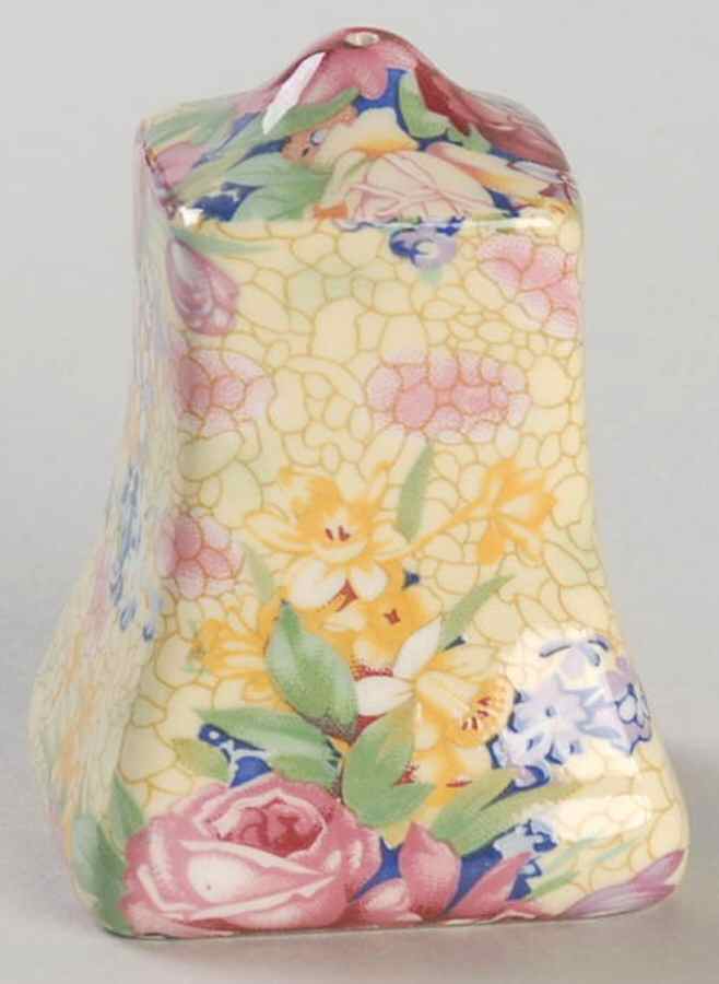 Welbeck (Earthenware, Intro 1995) Salt Shaker by Royal Winton-1